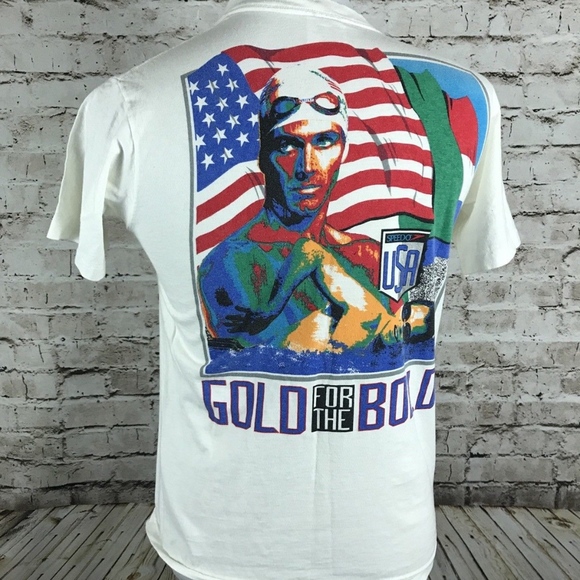 speedo t shirts men's